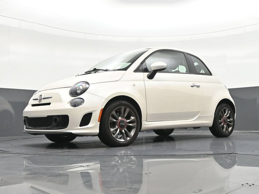 2019 FIAT 500 Pop