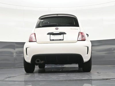 2019 FIAT 500 Pop