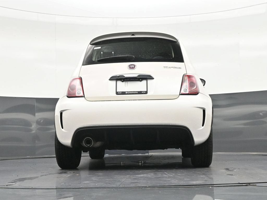 2019 FIAT 500 Pop