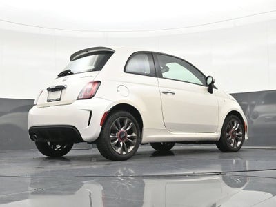 2019 FIAT 500 Pop