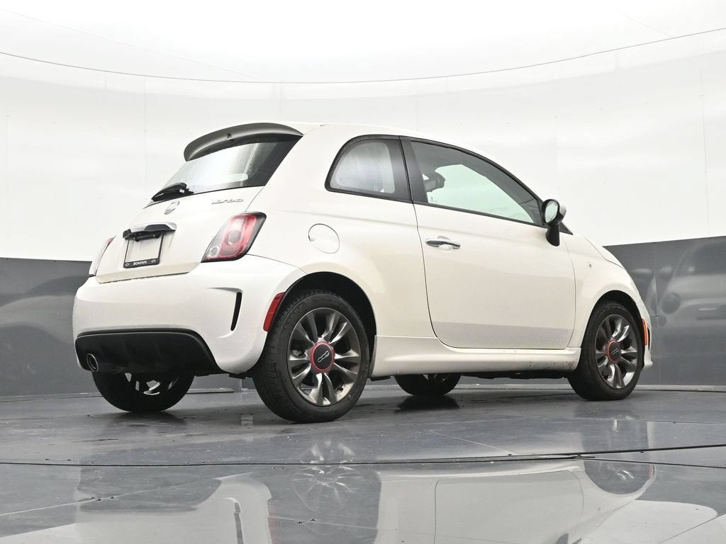 2019 FIAT 500 Pop