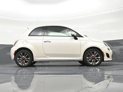 2019 FIAT 500 Pop
