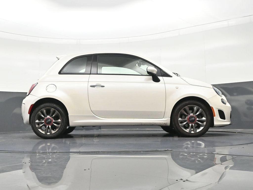 2019 FIAT 500 Pop