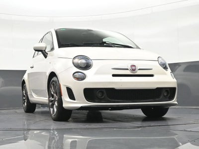 2019 FIAT 500 Pop