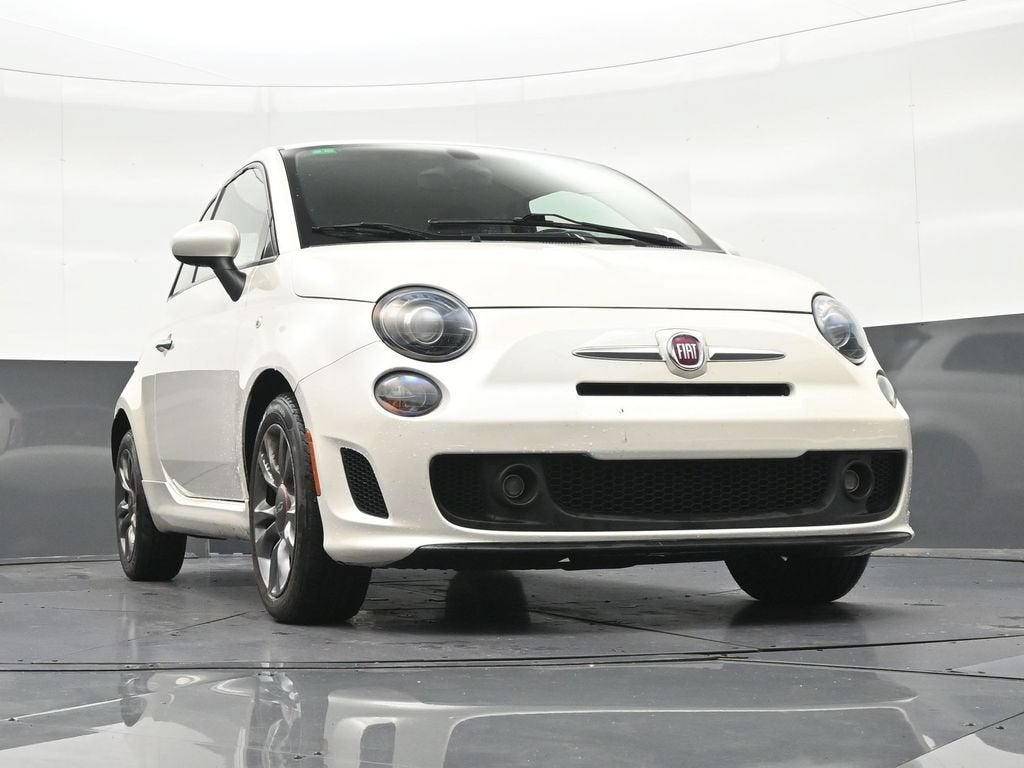 2019 FIAT 500 Pop