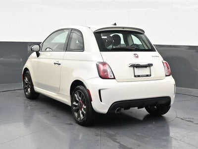 2019 FIAT 500 Pop