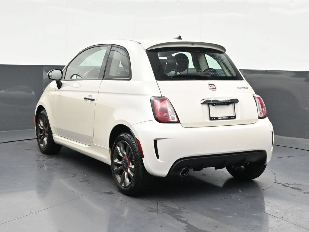 2019 FIAT 500 Pop