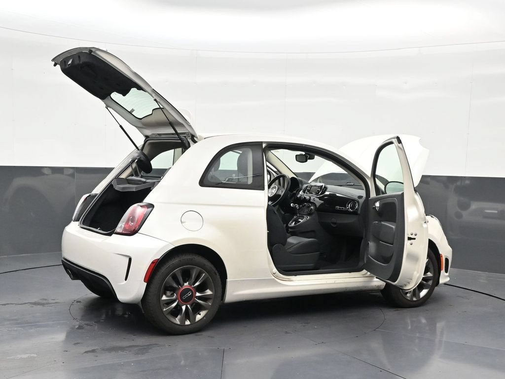 2019 FIAT 500 Pop