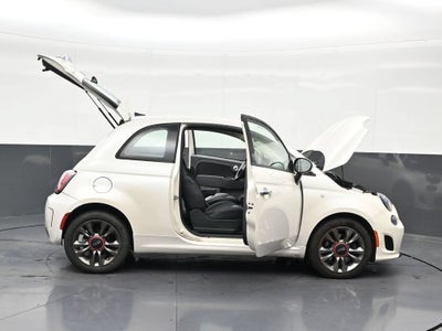 2019 FIAT 500 Pop