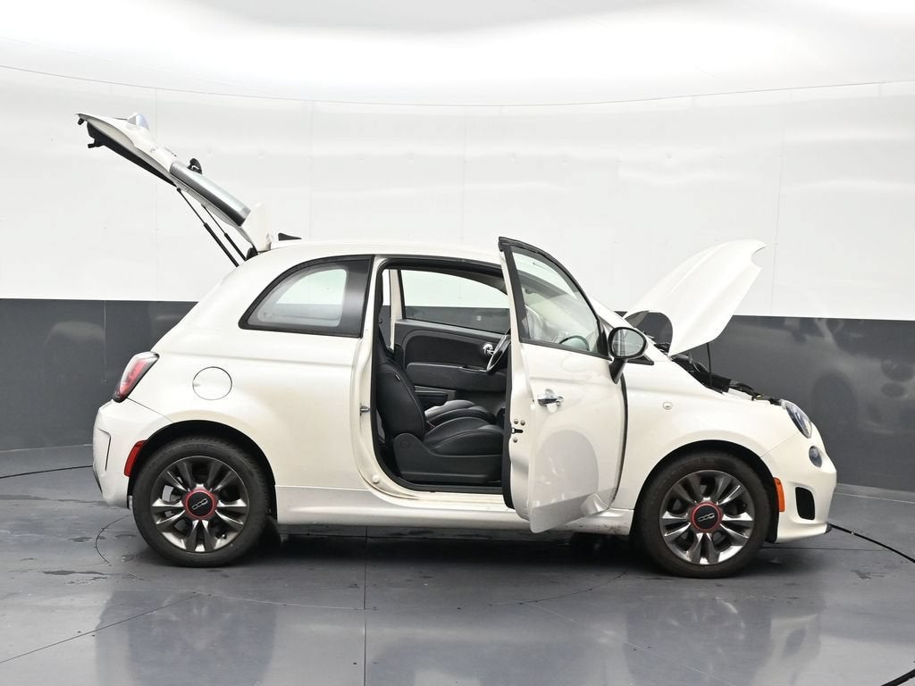 2019 FIAT 500 Pop