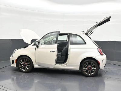 2019 FIAT 500 Pop