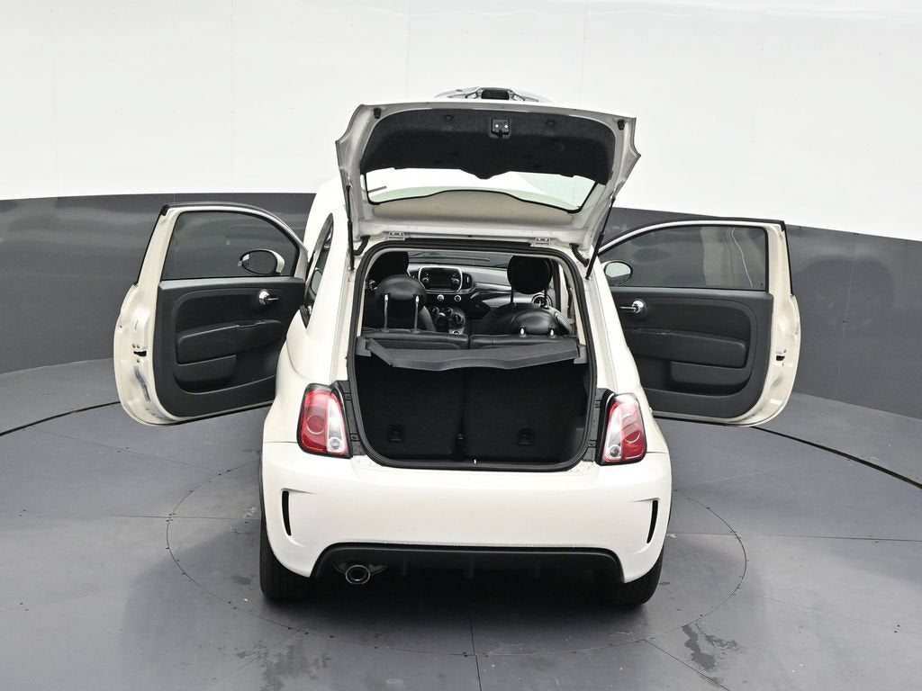 2019 FIAT 500 Pop