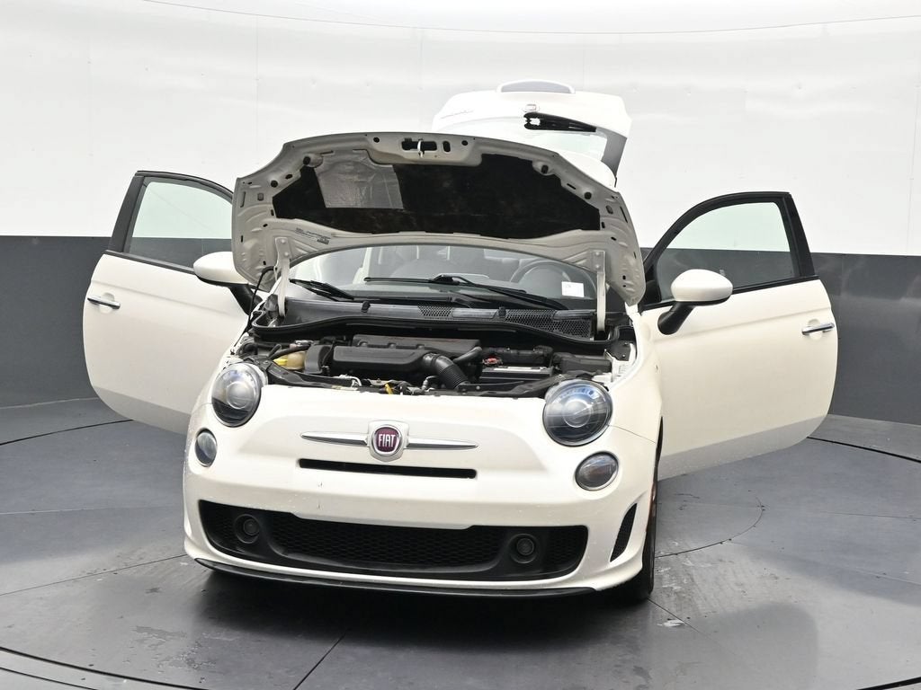 2019 FIAT 500 Pop