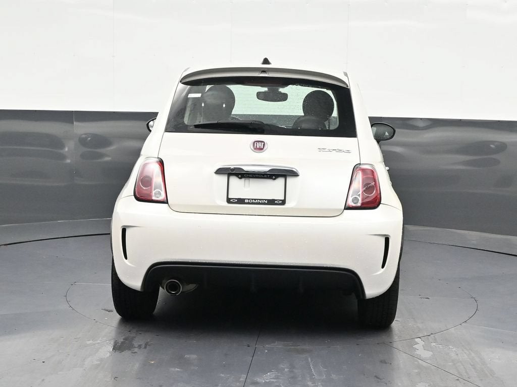 2019 FIAT 500 Pop