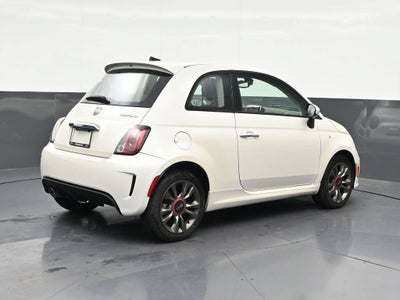 2019 FIAT 500 Pop