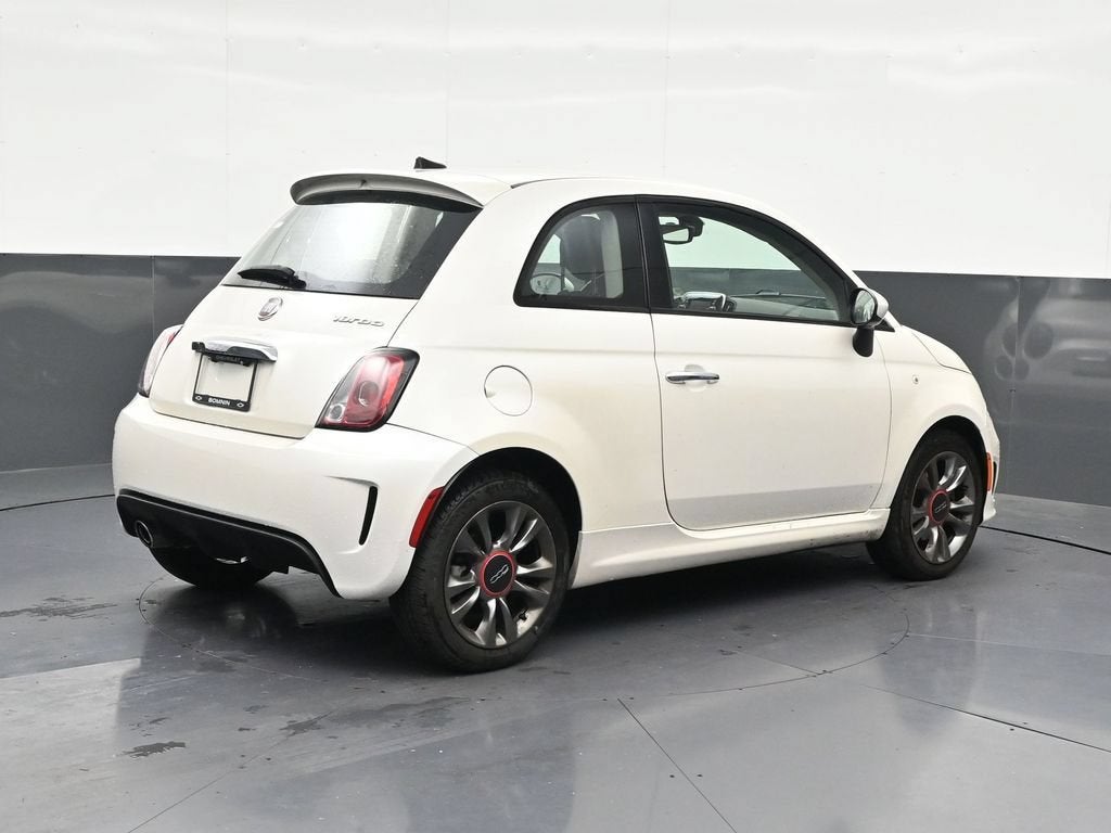 2019 FIAT 500 Pop
