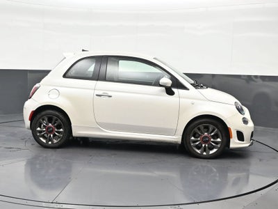 2019 FIAT 500 Pop