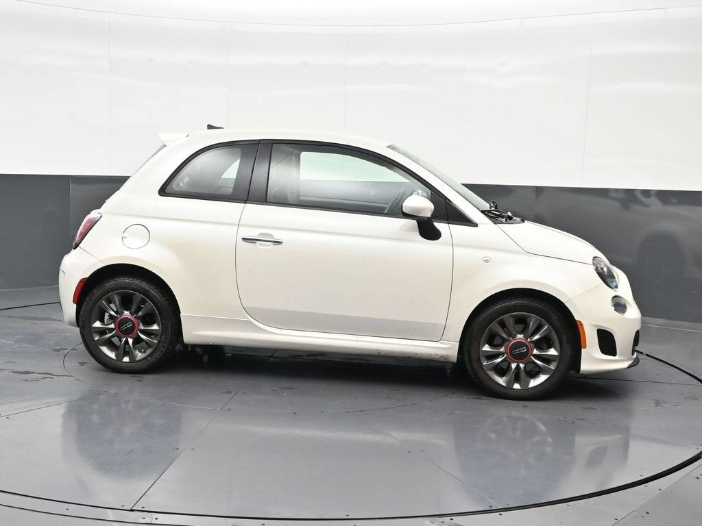 2019 FIAT 500 Pop