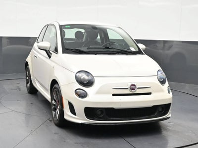 2019 FIAT 500 Pop