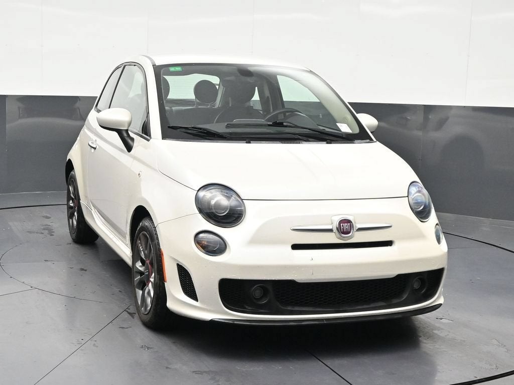 2019 FIAT 500 Pop