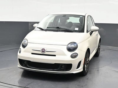 2019 FIAT 500 Pop