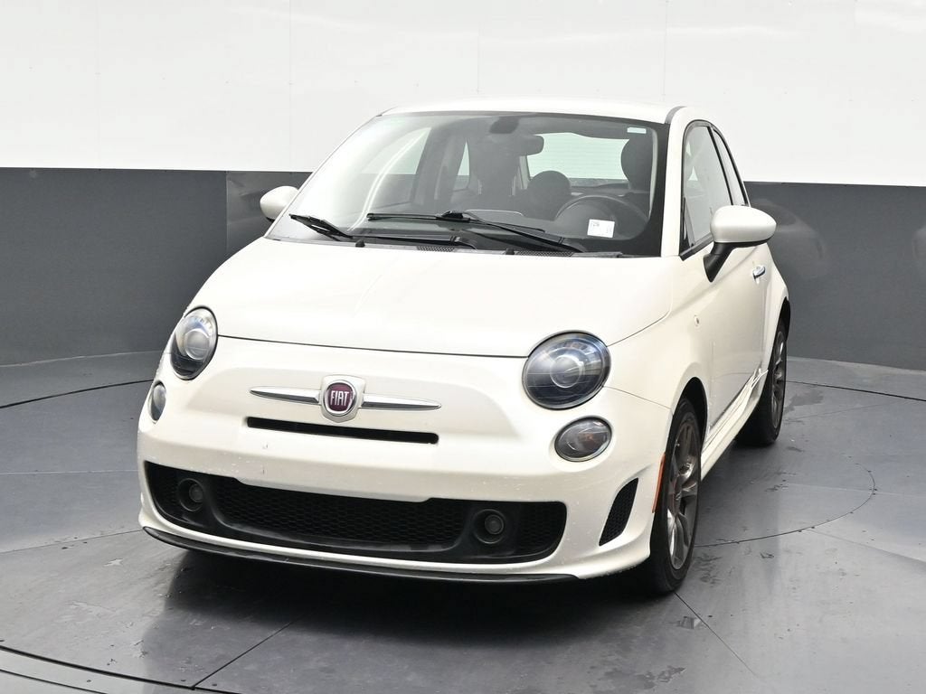 2019 FIAT 500 Pop