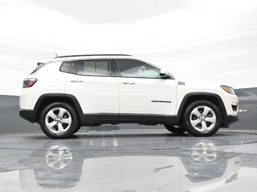 2021 Jeep Compass Latitude Miami FL | Bomnin Chevrolet Dadeland ...