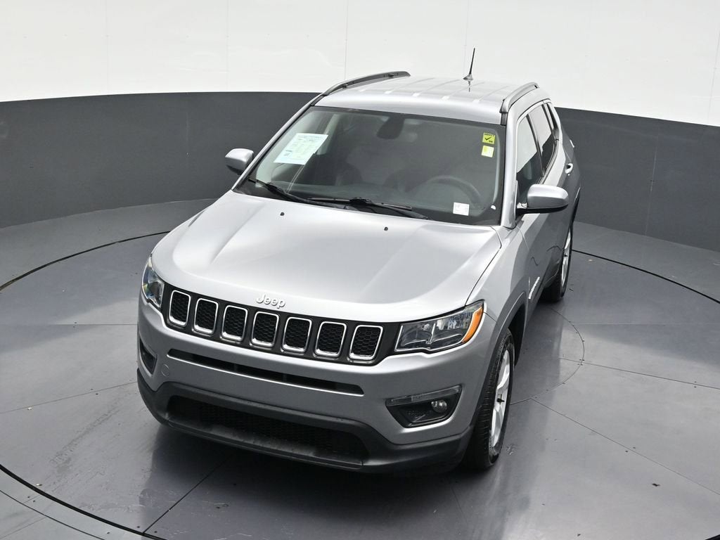 2021 Jeep Compass Latitude