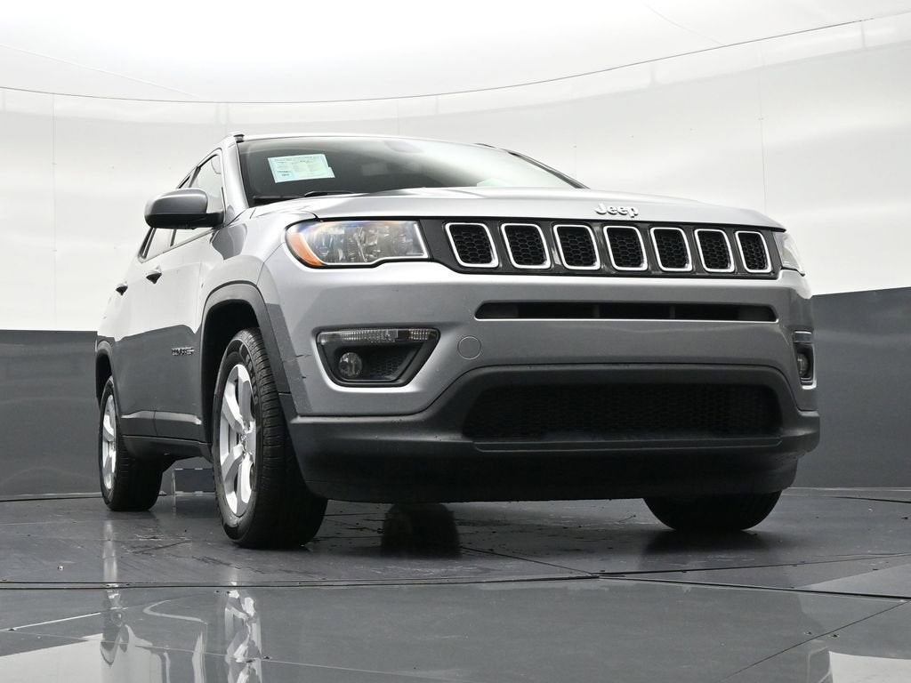 2021 Jeep Compass Latitude
