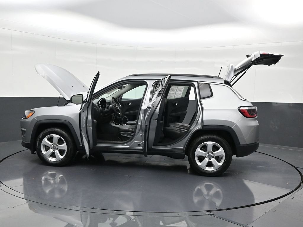 2021 Jeep Compass Latitude
