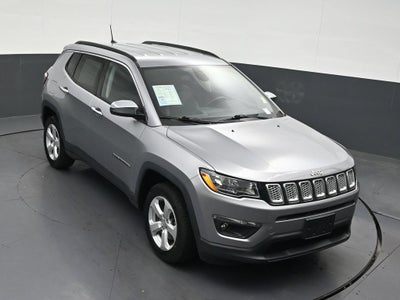 2019 Jeep Compass Latitude 4x4
