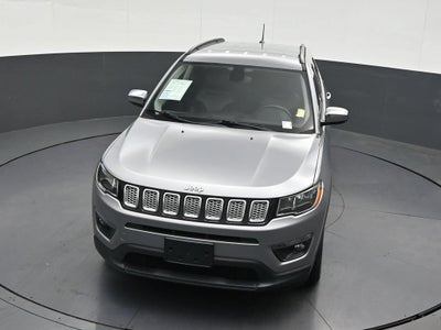 2019 Jeep Compass Latitude 4x4