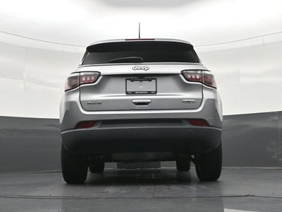 2019 Jeep Compass Latitude 4x4