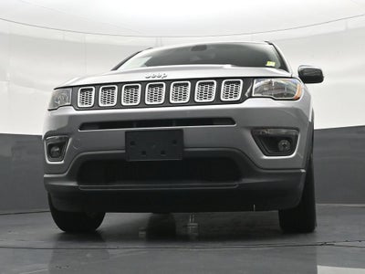 2019 Jeep Compass Latitude 4x4