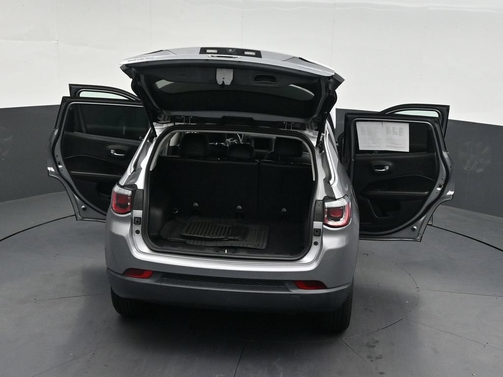2019 Jeep Compass Latitude 4x4