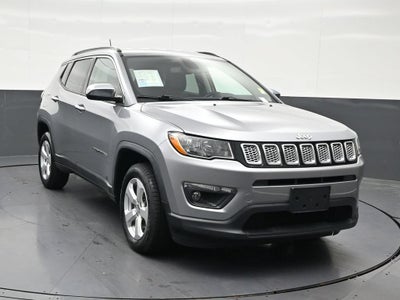2019 Jeep Compass Latitude 4x4