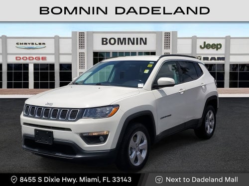 2019 Jeep Compass Latitude