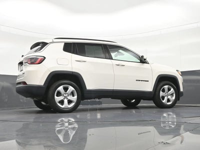 2019 Jeep Compass Latitude 4x4