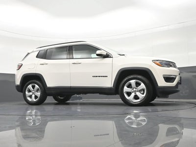 2019 Jeep Compass Latitude 4x4