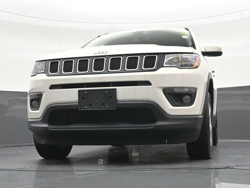 2019 Jeep Compass Latitude 4x4