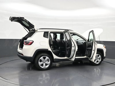 2019 Jeep Compass Latitude 4x4