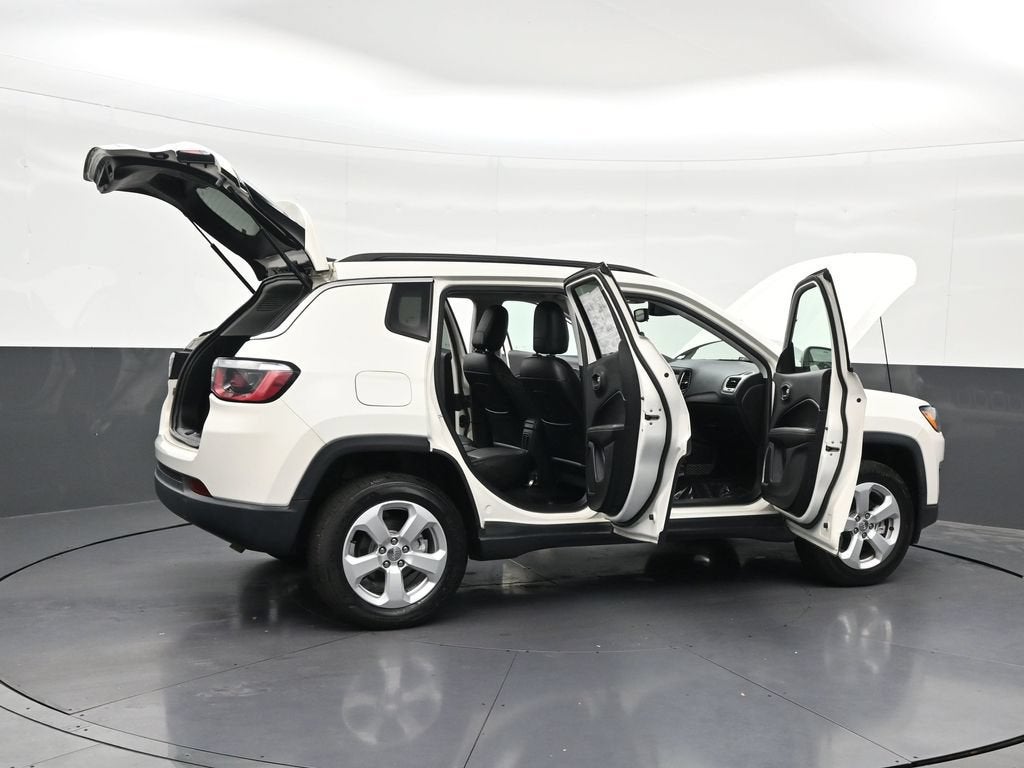 2019 Jeep Compass Latitude 4x4