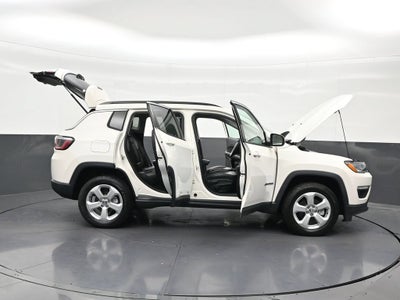 2019 Jeep Compass Latitude 4x4