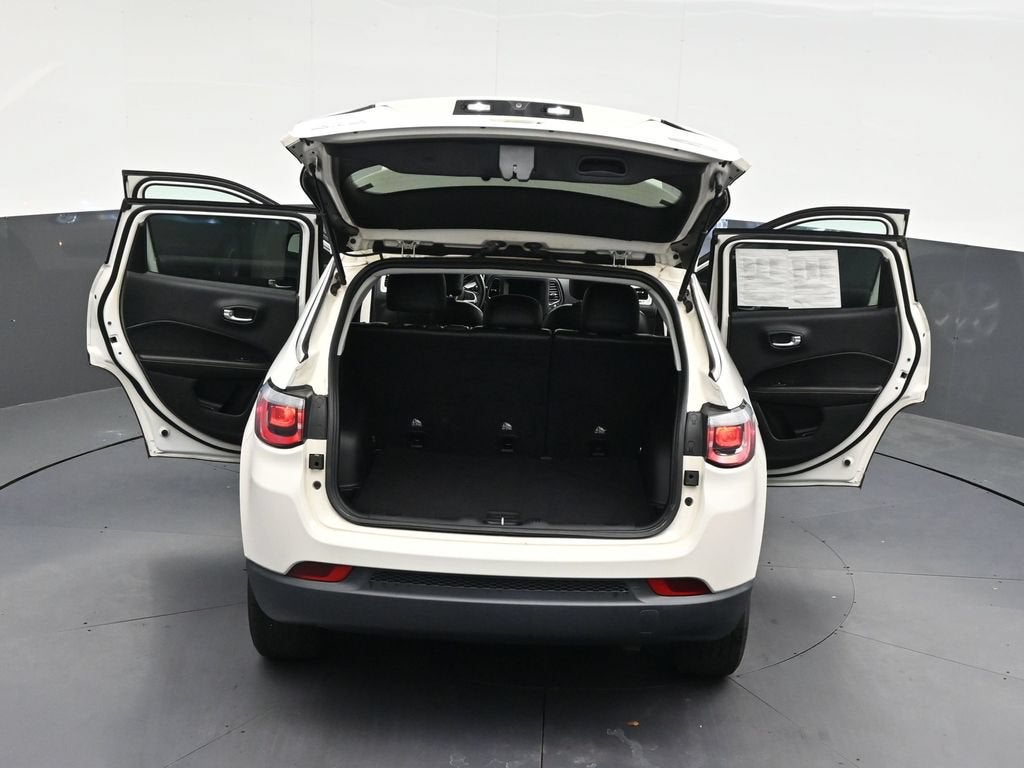 2019 Jeep Compass Latitude 4x4