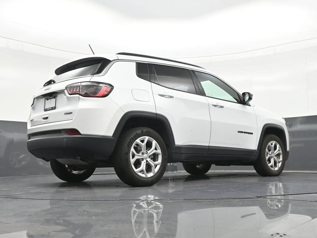 2024 Jeep Compass Latitude 4x4