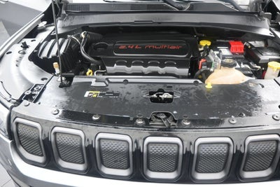 2022 Jeep Compass High Altitude