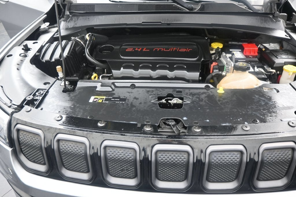 2022 Jeep Compass High Altitude