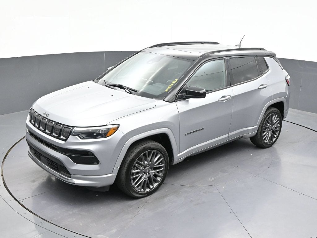 2022 Jeep Compass High Altitude