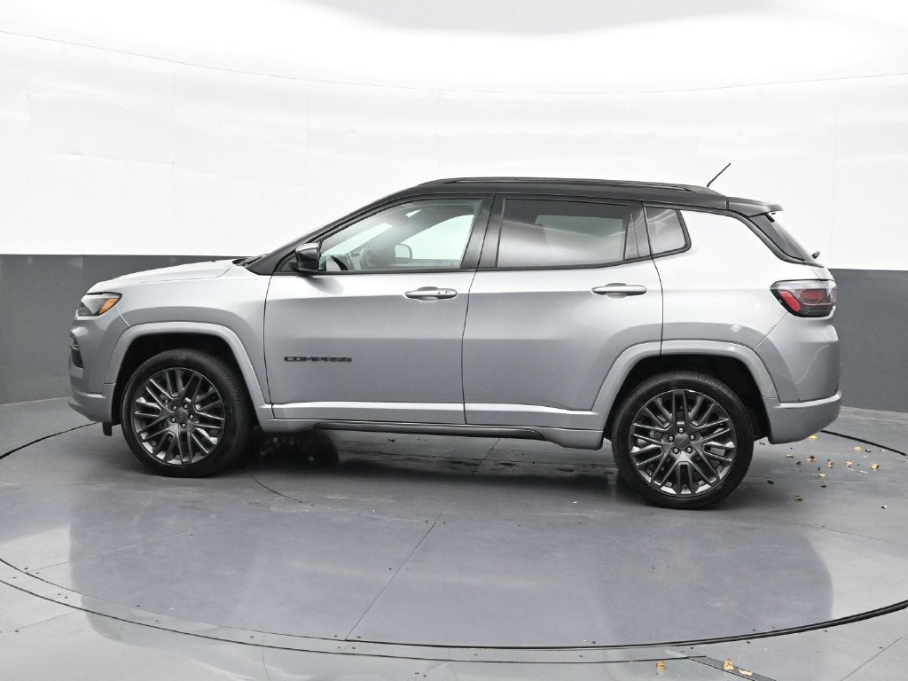 2022 Jeep Compass High Altitude