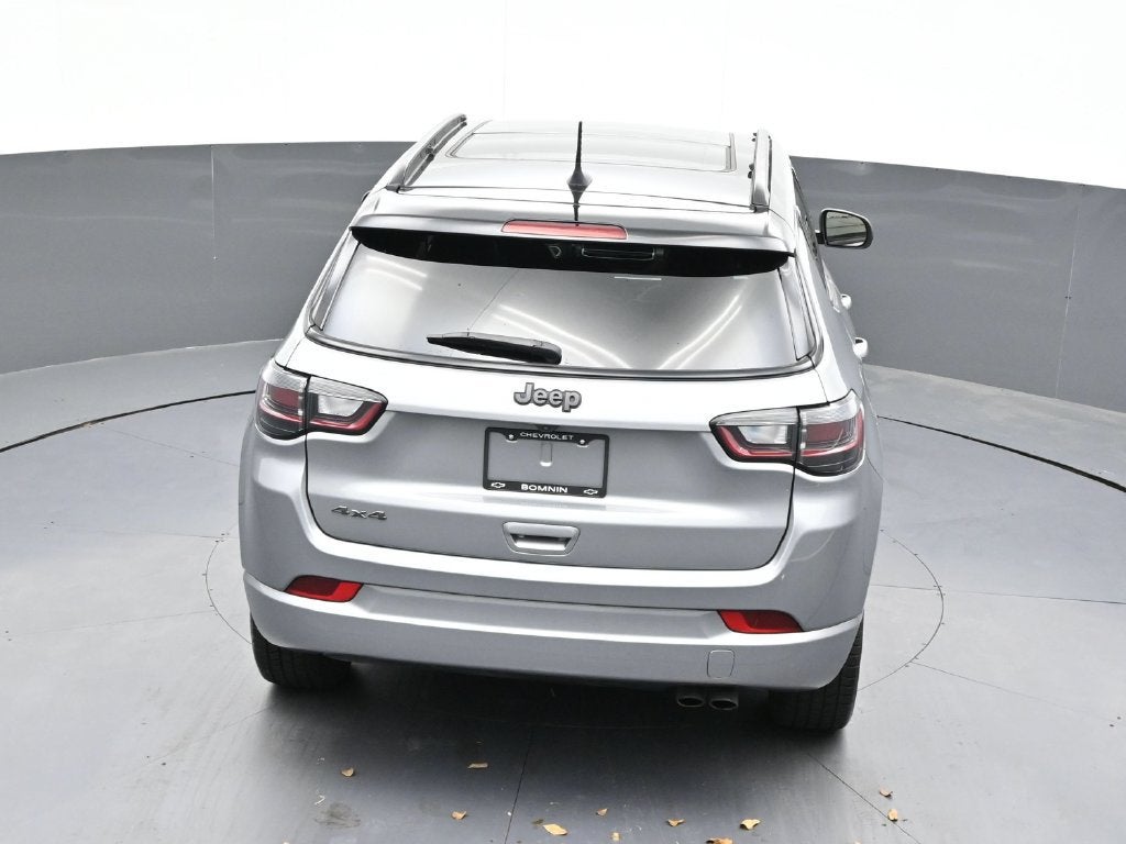 2022 Jeep Compass High Altitude